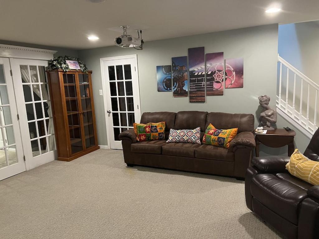 Location! House With Home Office, Gym, More-Cherry Hills Village Eksteriør bilde